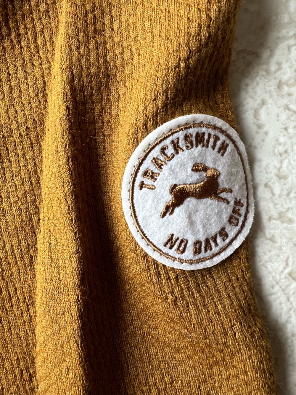 TRACKSMITH Fells Turtleneck - Picture 6 of 8